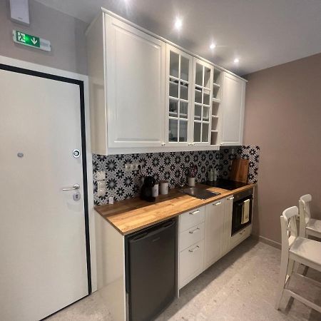 Zoi'S Stylish Apartment Kallithea  외부 사진