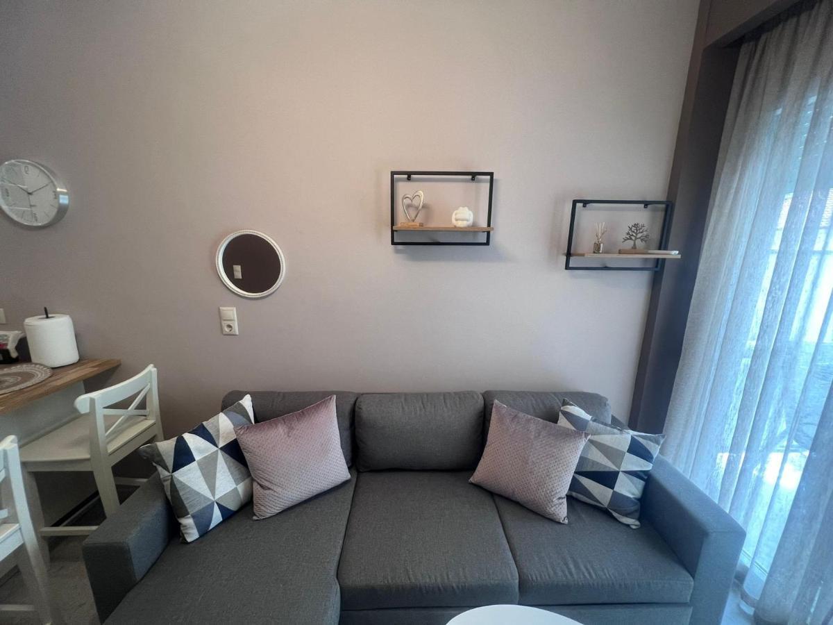 Zoi'S Stylish Apartment Kallithea  외부 사진