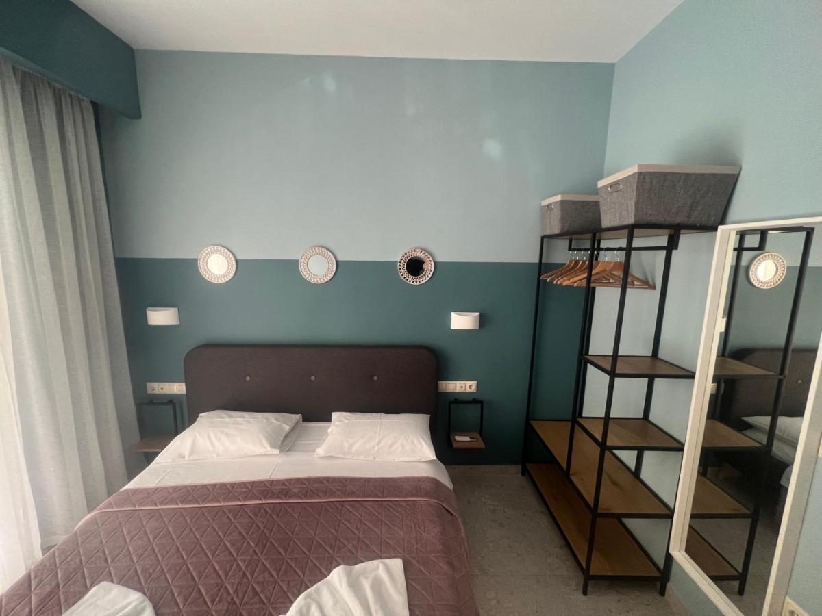 Zoi'S Stylish Apartment Kallithea  외부 사진