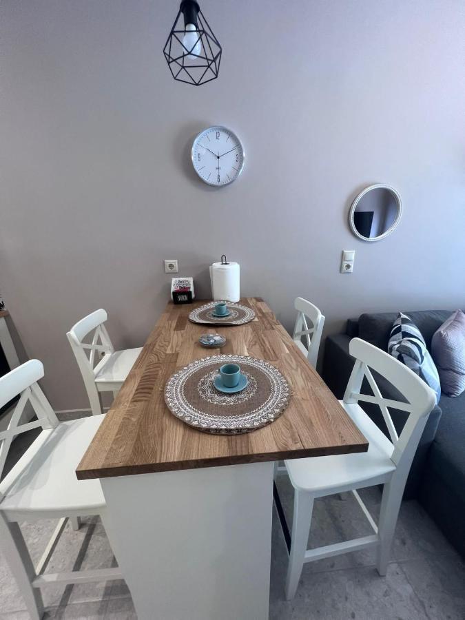Zoi'S Stylish Apartment Kallithea  외부 사진