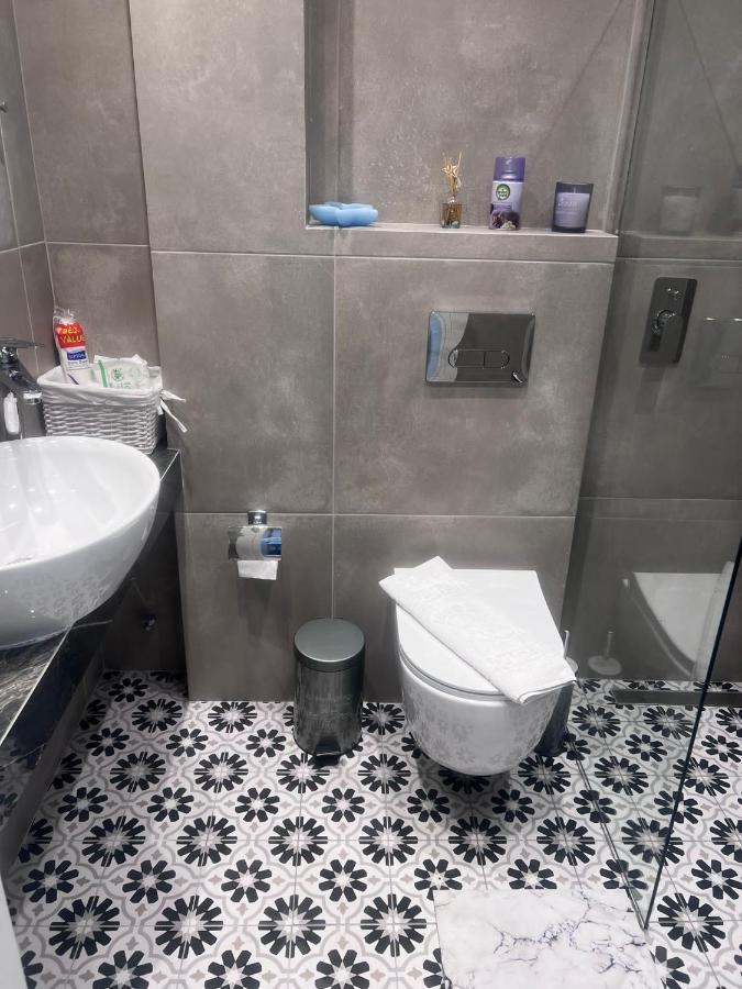Zoi'S Stylish Apartment Kallithea  외부 사진