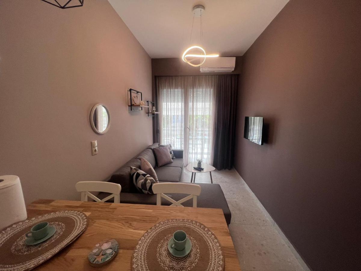 Zoi'S Stylish Apartment Kallithea  외부 사진